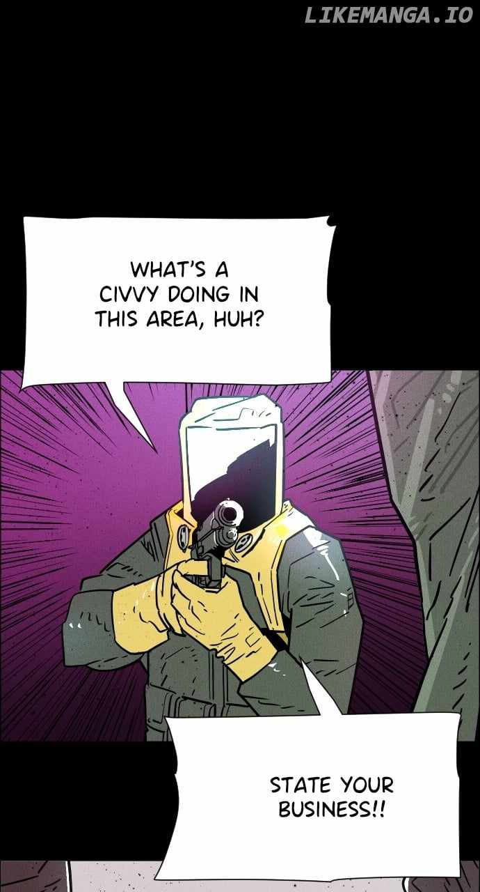 Zombie Funeral Services Chapter 40 44